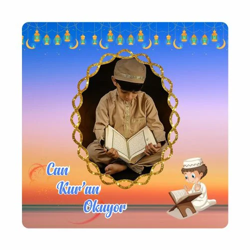 Sünnet Temalı Magnet